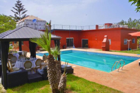 Villa CASABLANCA avec piscine